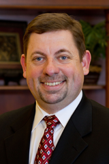 Steve Arrington, NC Farm Bureau